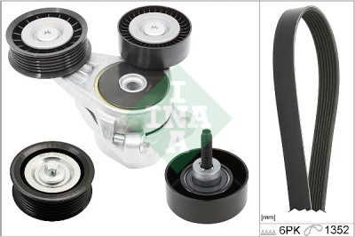 Kit Cinghie Poly-V