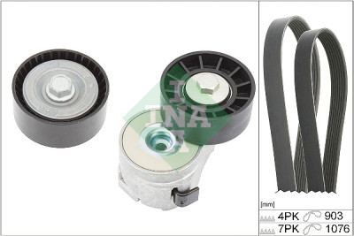 Kit Cinghie Poly-V