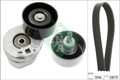 Kit Cinghie Poly-V