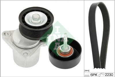 Kit Cinghie Poly-V