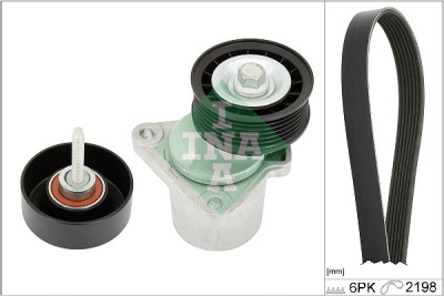 Kit Cinghie Poly-V
