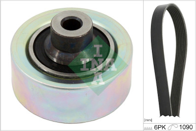 Kit Cinghie Poly-V