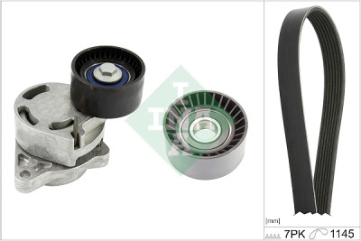 Kit Cinghie Poly-V