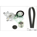 Kit Cinghie Poly-V