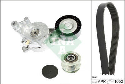 Kit Cinghie Poly-V