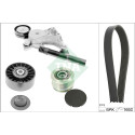 Kit Cinghie Poly-V