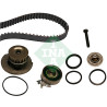 Kit pompa acqua + cinghia distribuzione