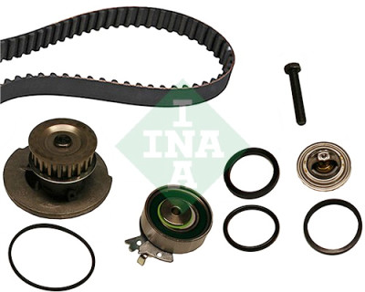 Kit pompa acqua + cinghia distribuzione