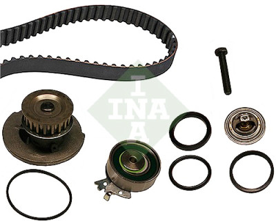 Kit pompa acqua + cinghia distribuzione