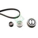 Kit cinghie dentate