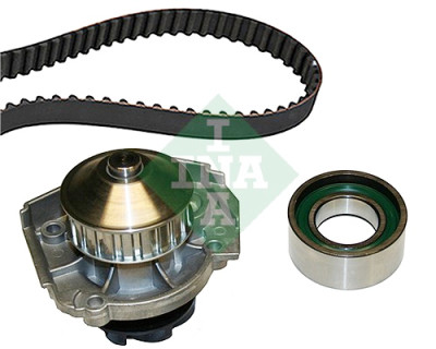 Kit pompa acqua + cinghia distribuzione