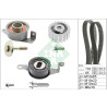 Kit cinghie dentate