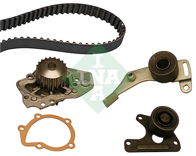 Kit pompa acqua + cinghia distribuzione