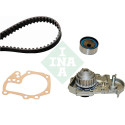 Kit pompa acqua + cinghia distribuzione