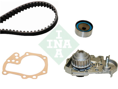 Kit pompa acqua + cinghia distribuzione