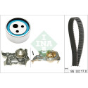 Pompa acqua + Kit cinghie dentate