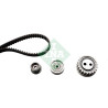 Kit cinghie dentate