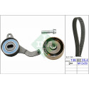 Kit cinghie dentate