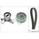 Kit cinghie dentate