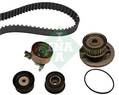 Kit pompa acqua + cinghia distribuzione