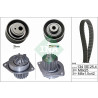 Pompa acqua + Kit cinghie dentate
