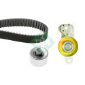 Kit cinghie dentate