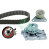 Kit pompa acqua + cinghia distribuzione