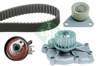 Kit pompa acqua + cinghia distribuzione