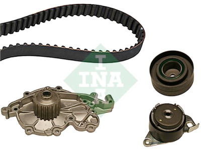 Kit pompa acqua + cinghia distribuzione