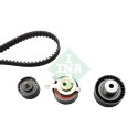 Kit cinghie dentate
