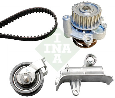 Kit pompa acqua + cinghia distribuzione