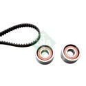 Kit cinghie dentate