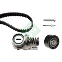 Kit cinghie dentate