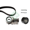 Kit cinghie dentate