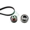 Kit cinghie dentate