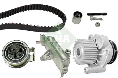 Kit pompa acqua + cinghia distribuzione