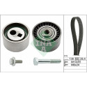 Kit cinghie dentate