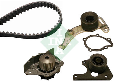 Kit pompa acqua + cinghia distribuzione