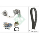 Pompa acqua + Kit cinghie dentate