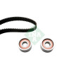 Kit cinghie dentate