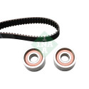 Kit cinghie dentate