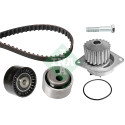 Kit pompa acqua + cinghia distribuzione