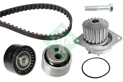 Kit pompa acqua + cinghia distribuzione