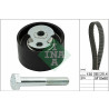 Kit cinghie dentate INA 530 0143 10