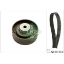 Kit cinghie dentate