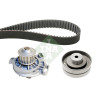 Kit pompa acqua + cinghia distribuzione