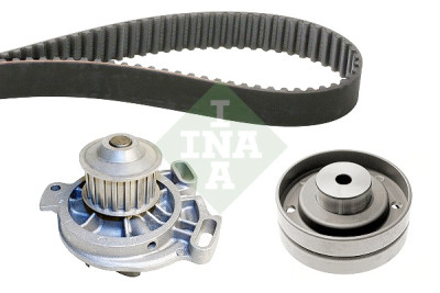 Kit pompa acqua + cinghia distribuzione