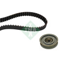 Kit cinghie dentate