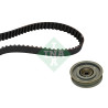 Kit cinghie dentate