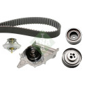 Kit pompa acqua + cinghia distribuzione
